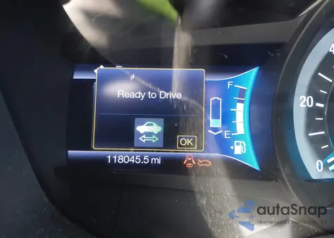 2013 Ford Fusion Hybrid Se from USA, damaged, VIN 3FA6P0LU7DR191397